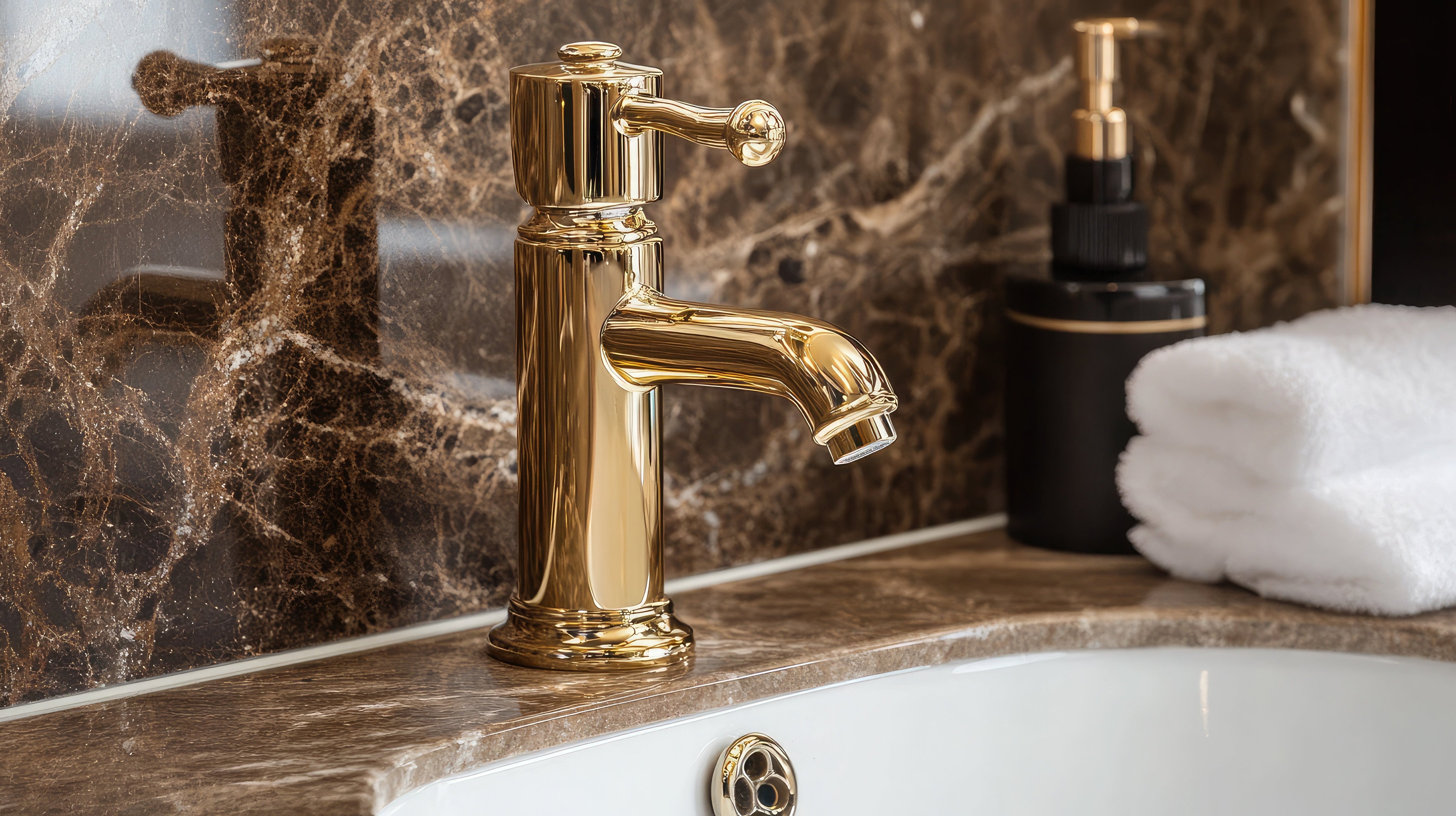 Single Hole Faucets