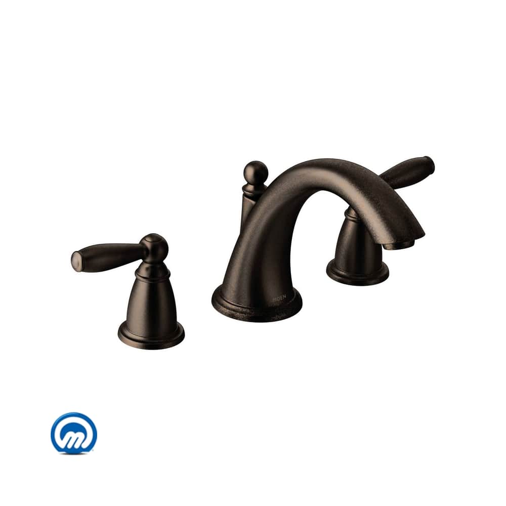 Moen Belfield Floor Mounted Tub Filler with Built-In Diverter - Includes Hand Shower Chrome