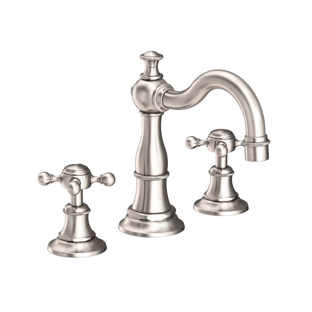Victoria 1.2 GPM Widespread Bathroom Faucet with Pop-Up Drain Assembly