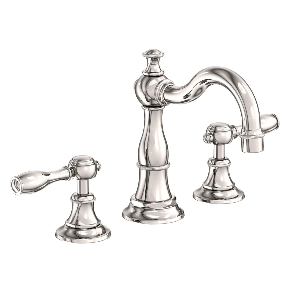 Victoria 1.2 GPM Widespread Bathroom Faucet with Pop-Up Drain Assembly