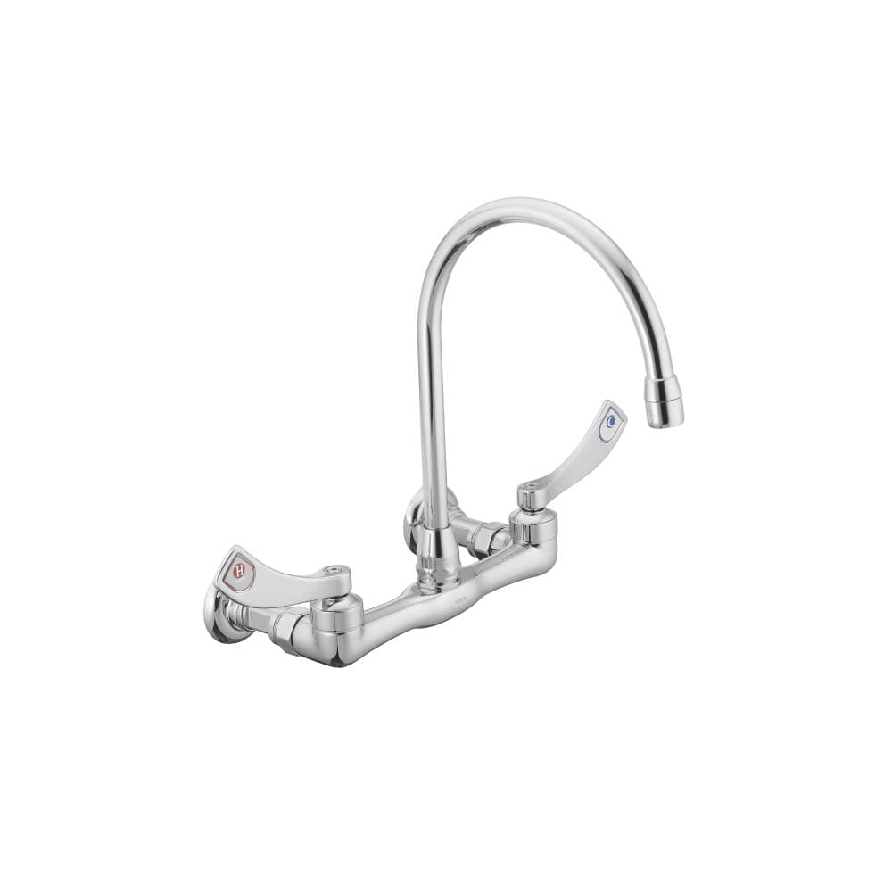 Moen M-DURA Commercial Kitchen Faucet Chrome