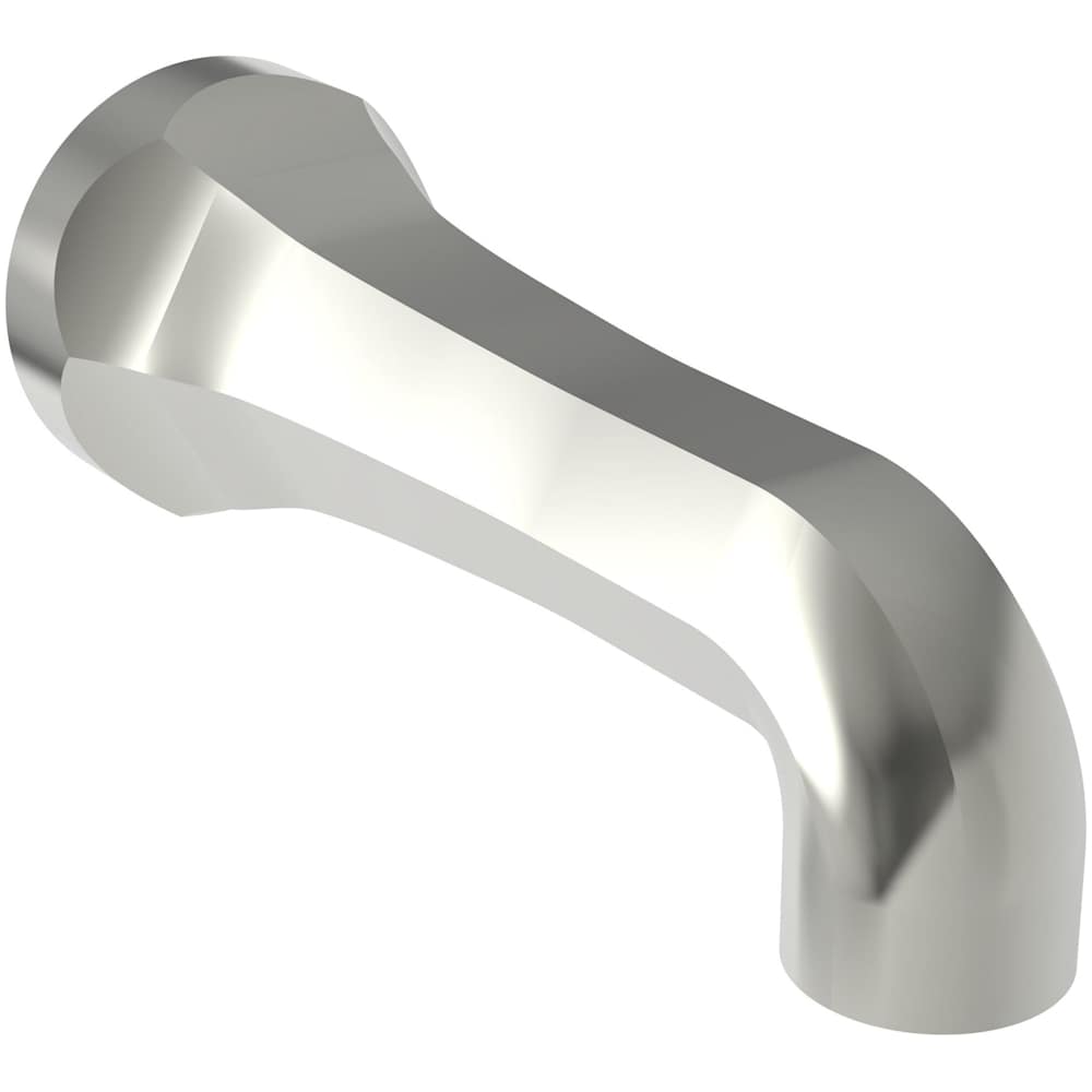 Tub Spout Less Handles