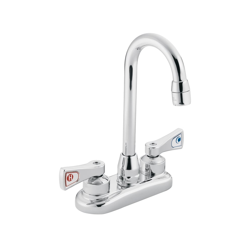 Moen M-Dura Commercial Bar Faucet Chrome