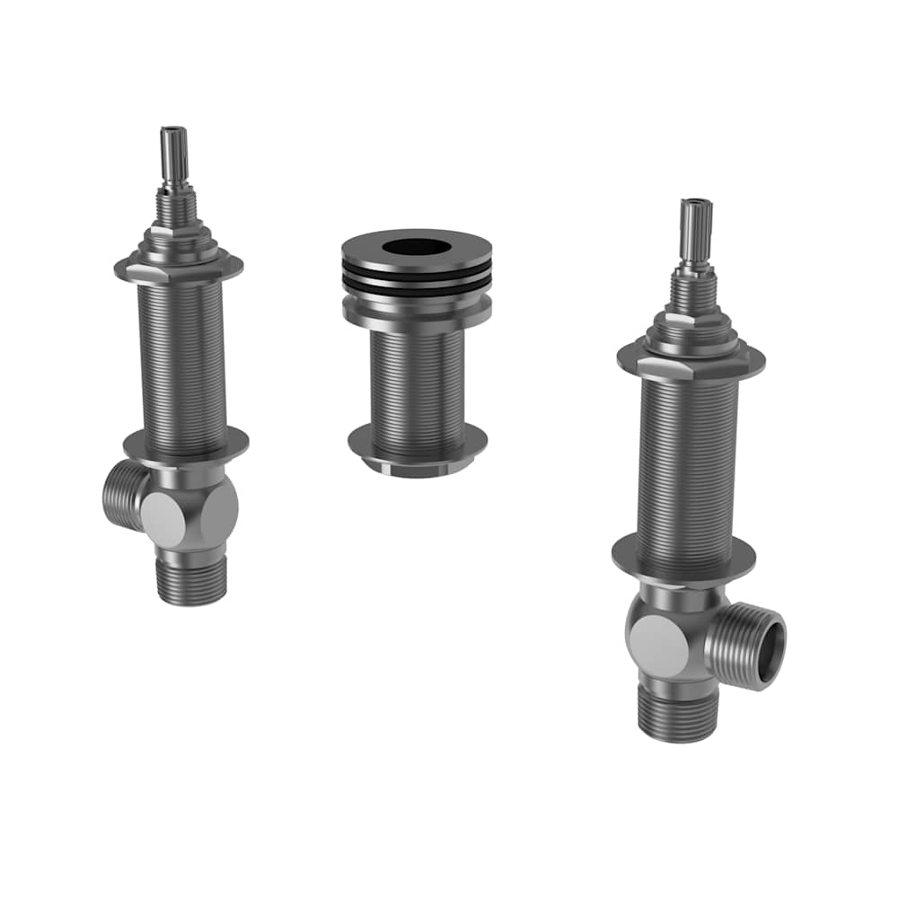 Roman Tub Faucet Rough-In Valve with 3/4" NPT Outlet