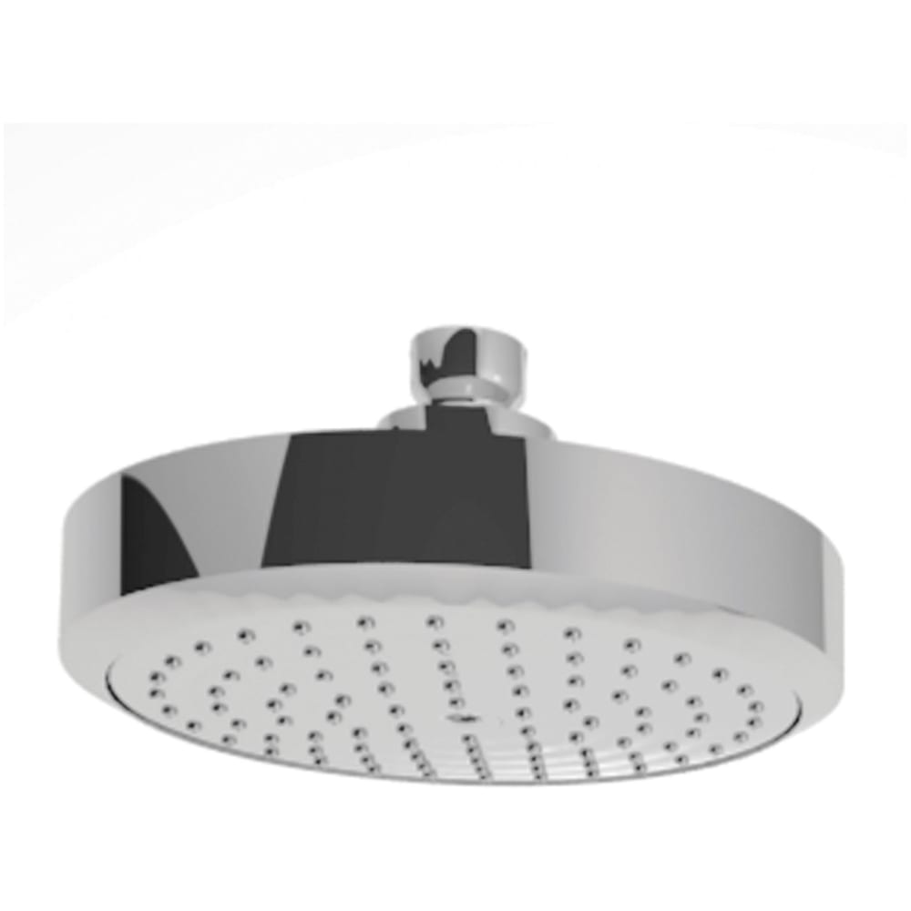 Tub and Shower 1.8 GPM Single Function Rain Shower Head