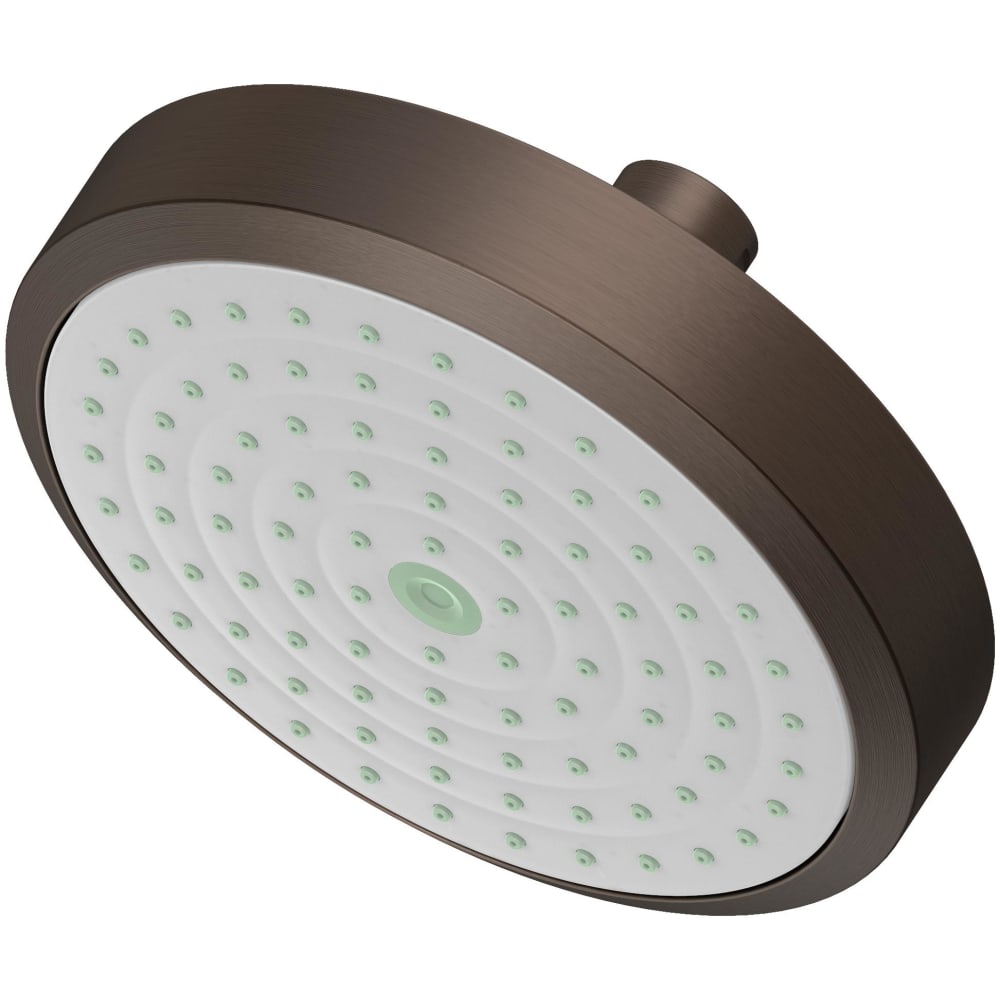 Tub and Shower 1.8 GPM Single Function Rain Shower Head
