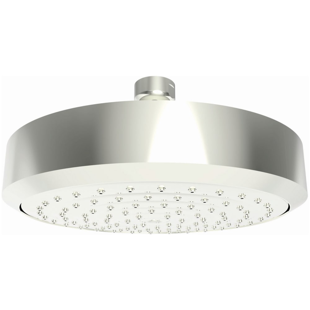 Tub and Shower 1.8 GPM Single Function Rain Shower Head