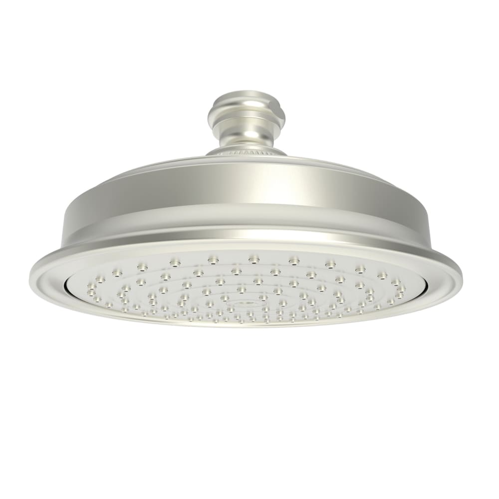 Tub and Shower 1.8 GPM Single Function Rain Shower Head