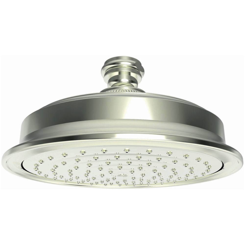 Tub and Shower 1.8 GPM Single Function Rain Shower Head