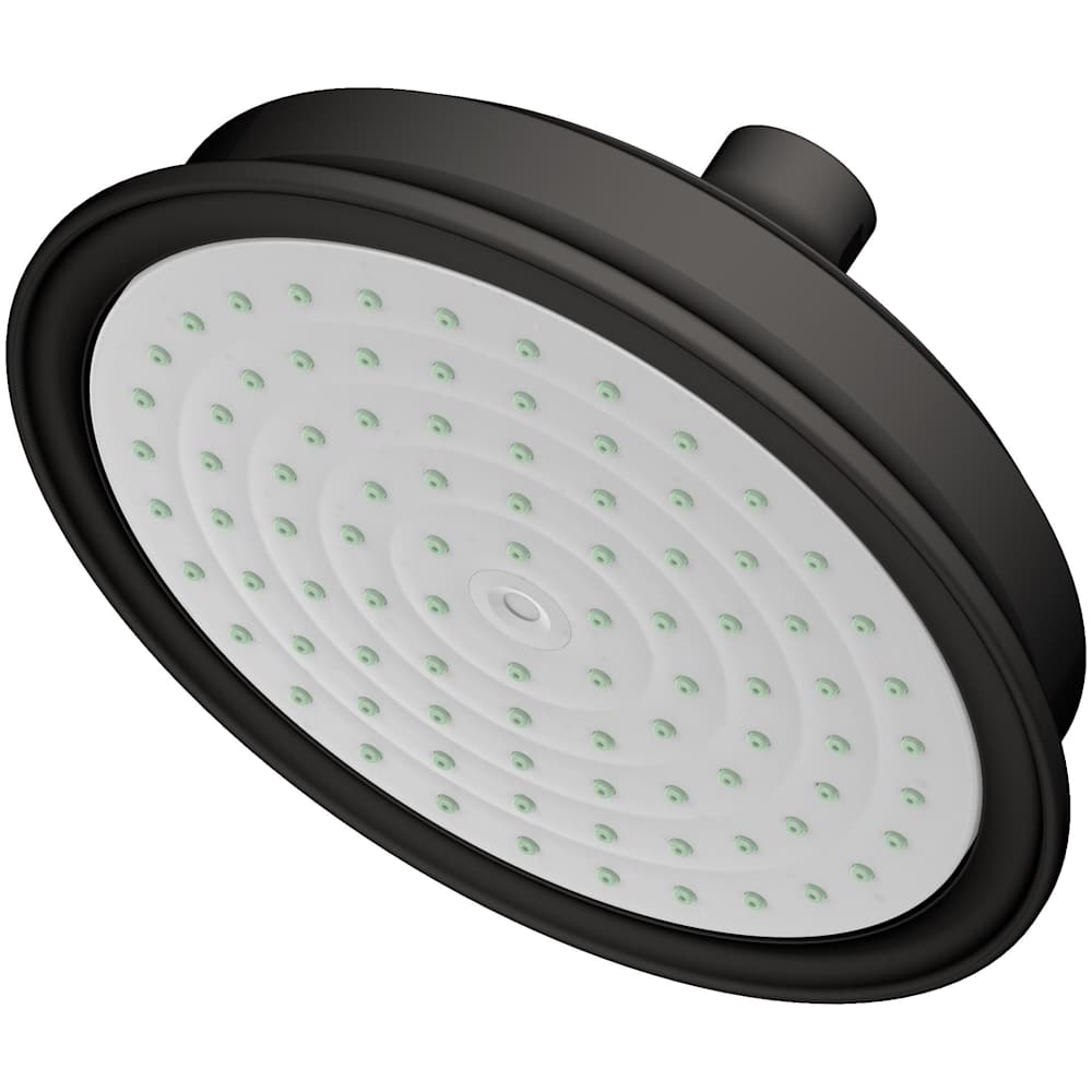 Tub and Shower 1.8 GPM Single Function Rain Shower Head
