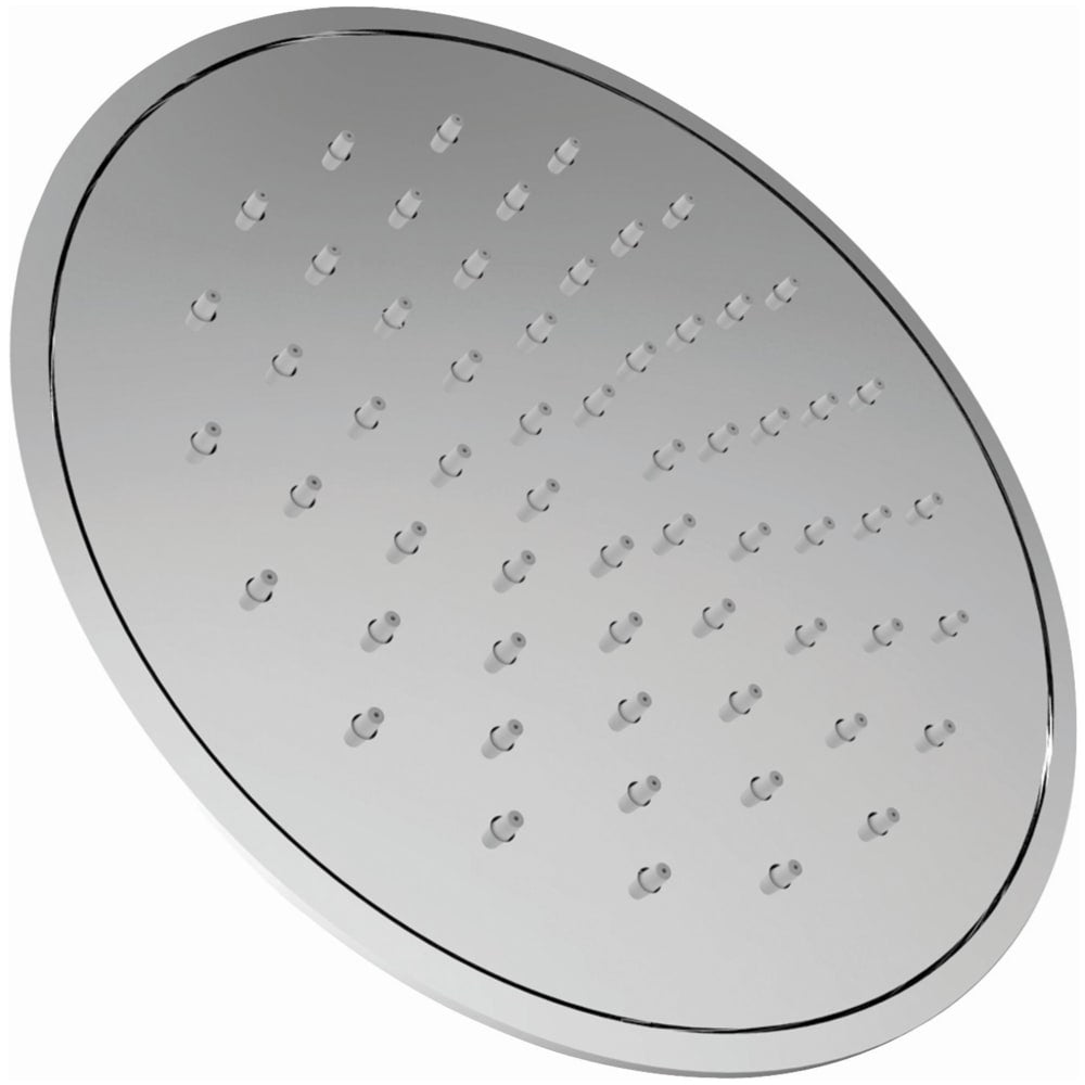 Tub and Shower 1.8 GPM Single Function Rain Shower Head