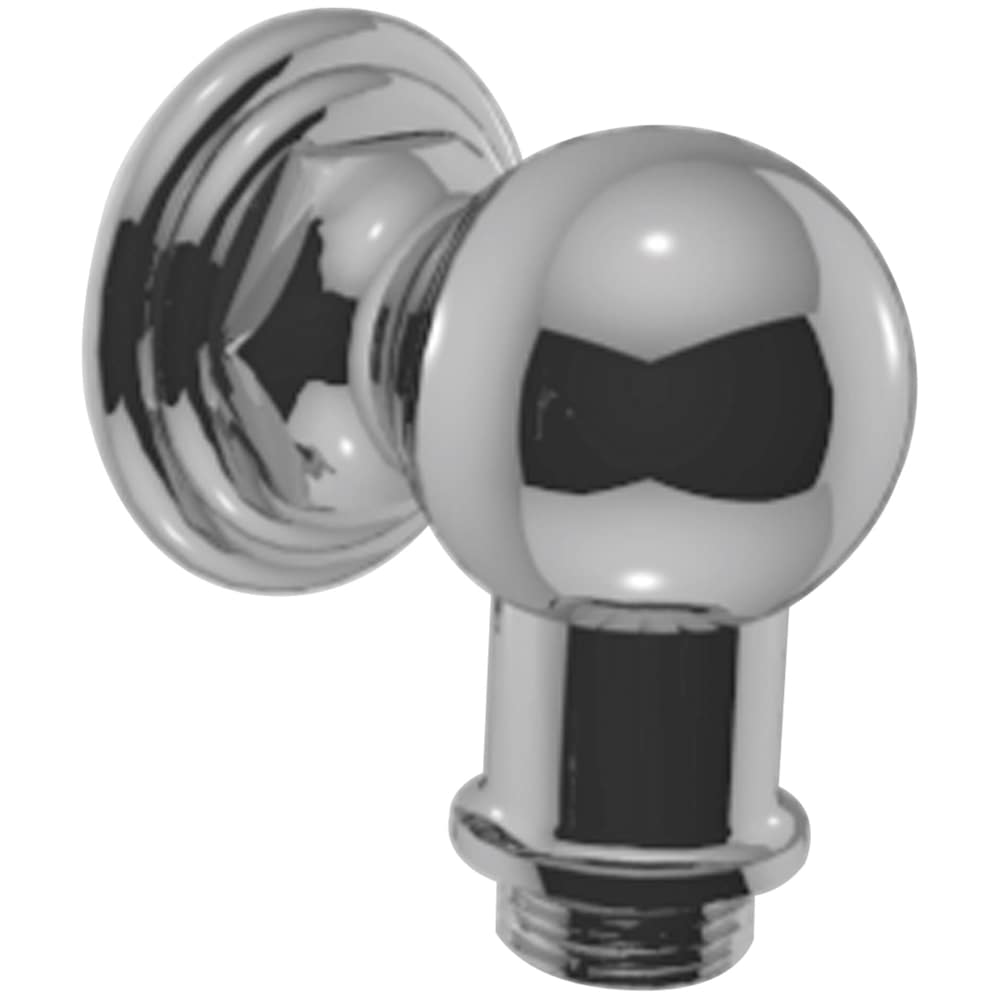 Solid Brass Wall Mounted Supply Elbow for Hand Shower Hose