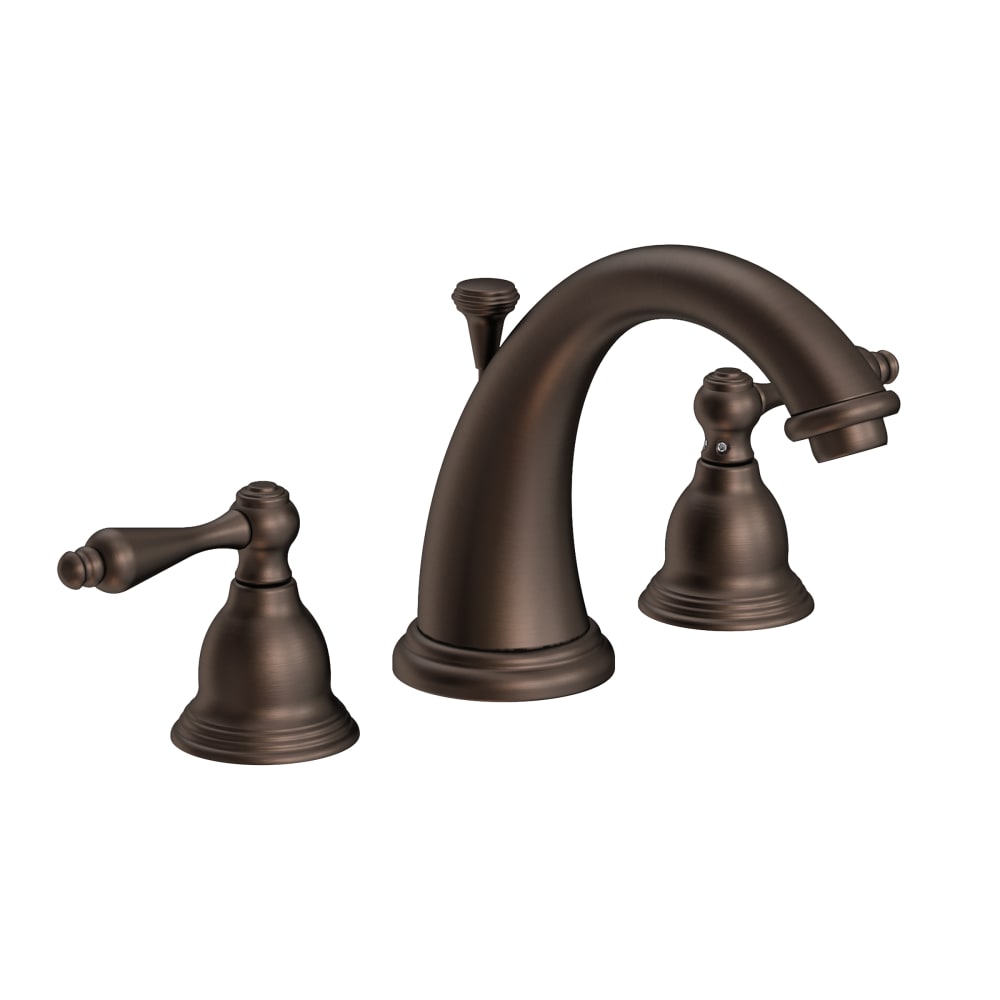 Seaport 1.2 GPM Widespread Bathroom Faucet with Pop-Up Drain Assembly