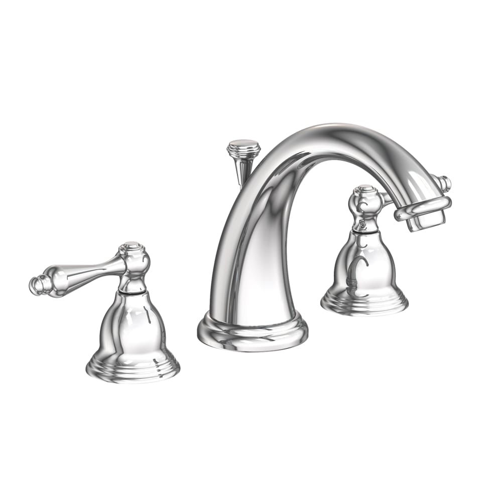 Seaport 1.2 GPM Widespread Bathroom Faucet with Pop-Up Drain Assembly