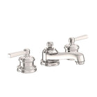 Polished Nickel