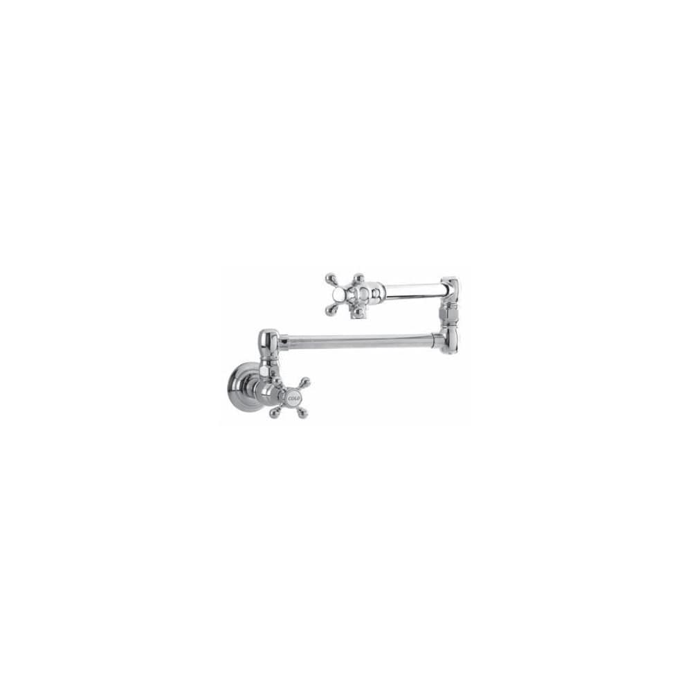Chesterfield 4.5 GPM Wall Mounted Single Hole Pot Filler