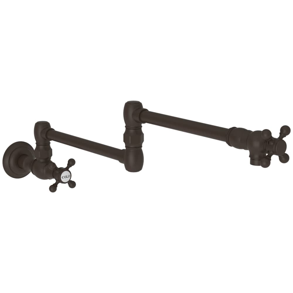 Chesterfield 4.5 GPM Wall Mounted Single Hole Pot Filler