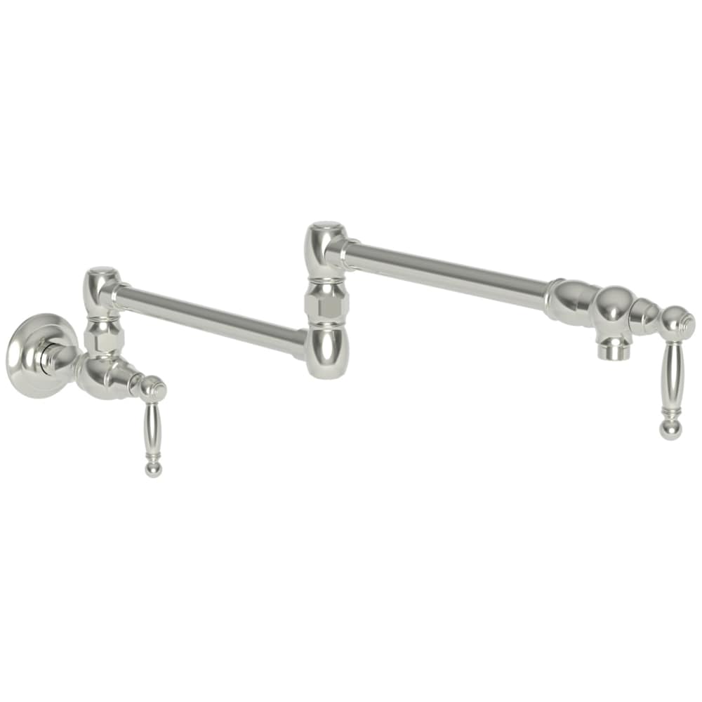 Nadya 4.5 GPM Wall Mounted Single Hole Pot Filler