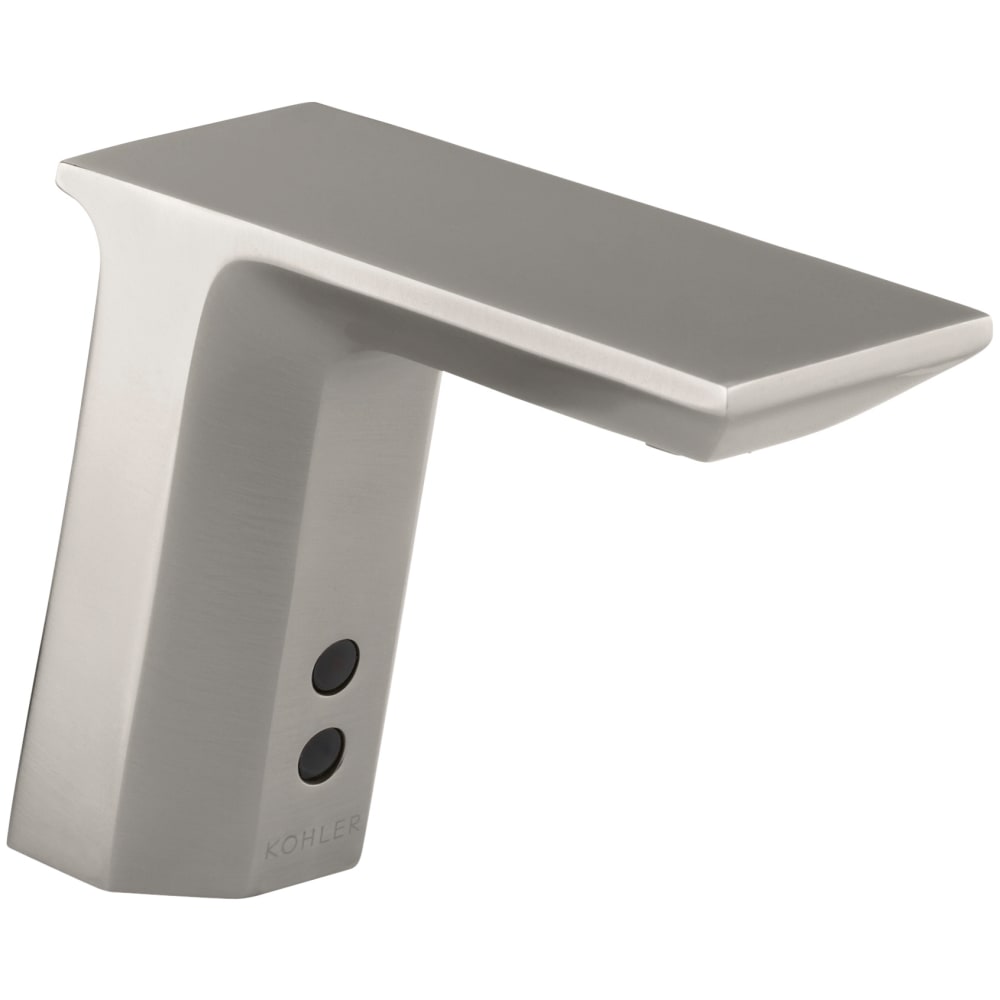 Touchless Single Hole Bathroom Faucet - Less Drain Assembly