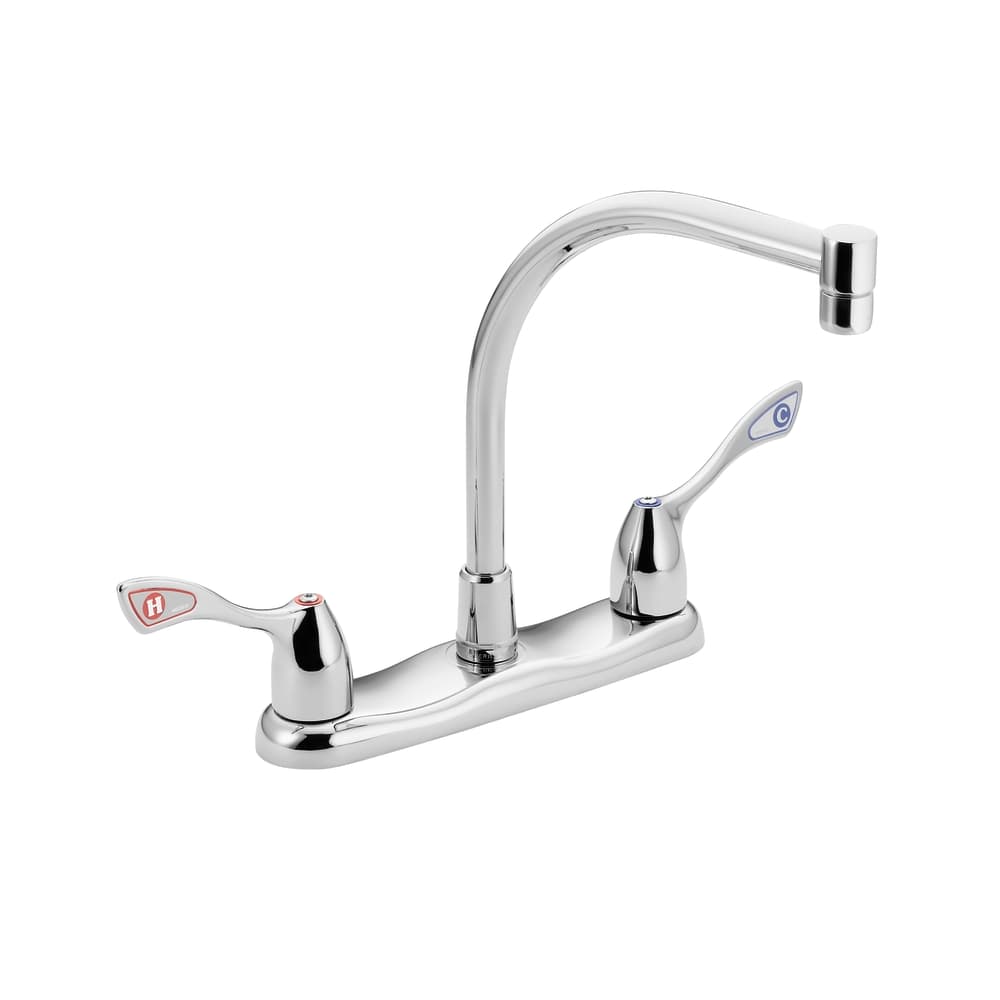 Moen M-BITION Commercial Kitchen Faucet Chrome