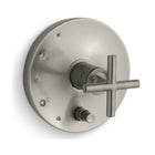 Vibrant Brushed Nickel