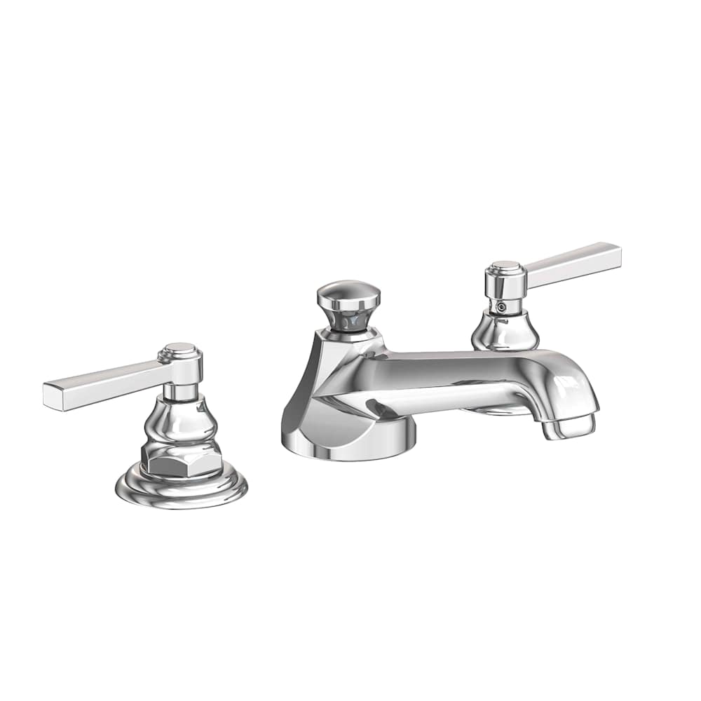 Astor 1.2 GPM Widespread Bathroom Faucet with Pop-Up Drain Assembly