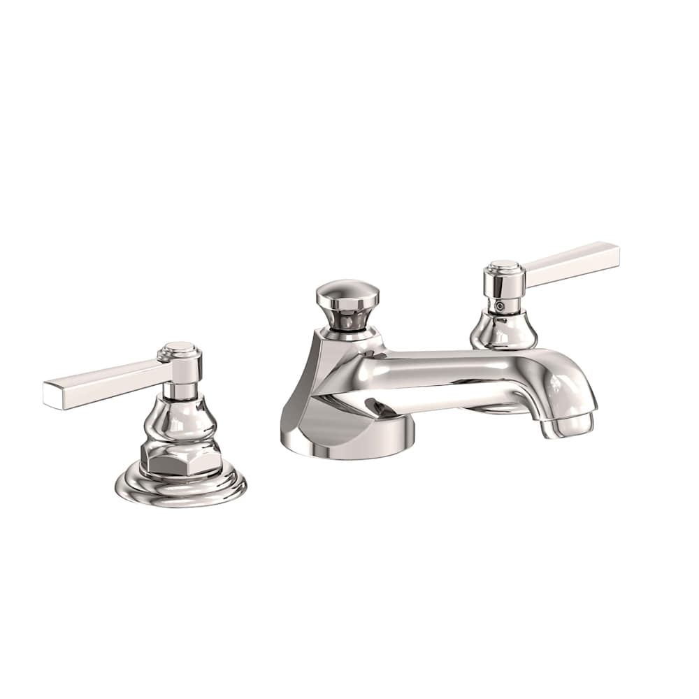 Astor 1.2 GPM Widespread Bathroom Faucet with Pop-Up Drain Assembly