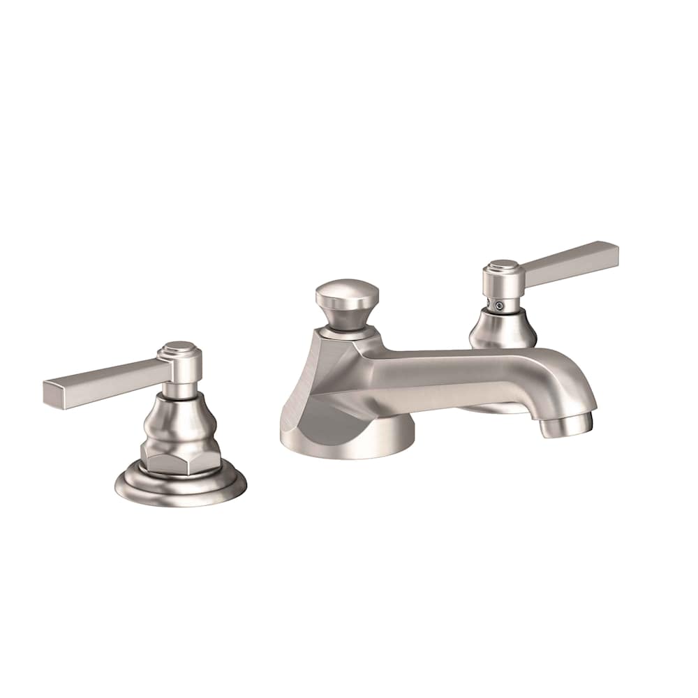 Astor 1.2 GPM Widespread Bathroom Faucet with Pop-Up Drain Assembly