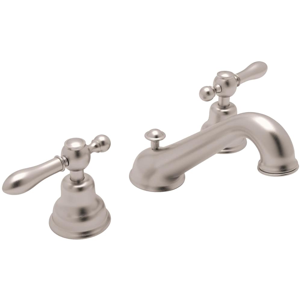 Arcana 1.2 GPM Widespread Bathroom Faucet with Pop-Up Drain Assembly