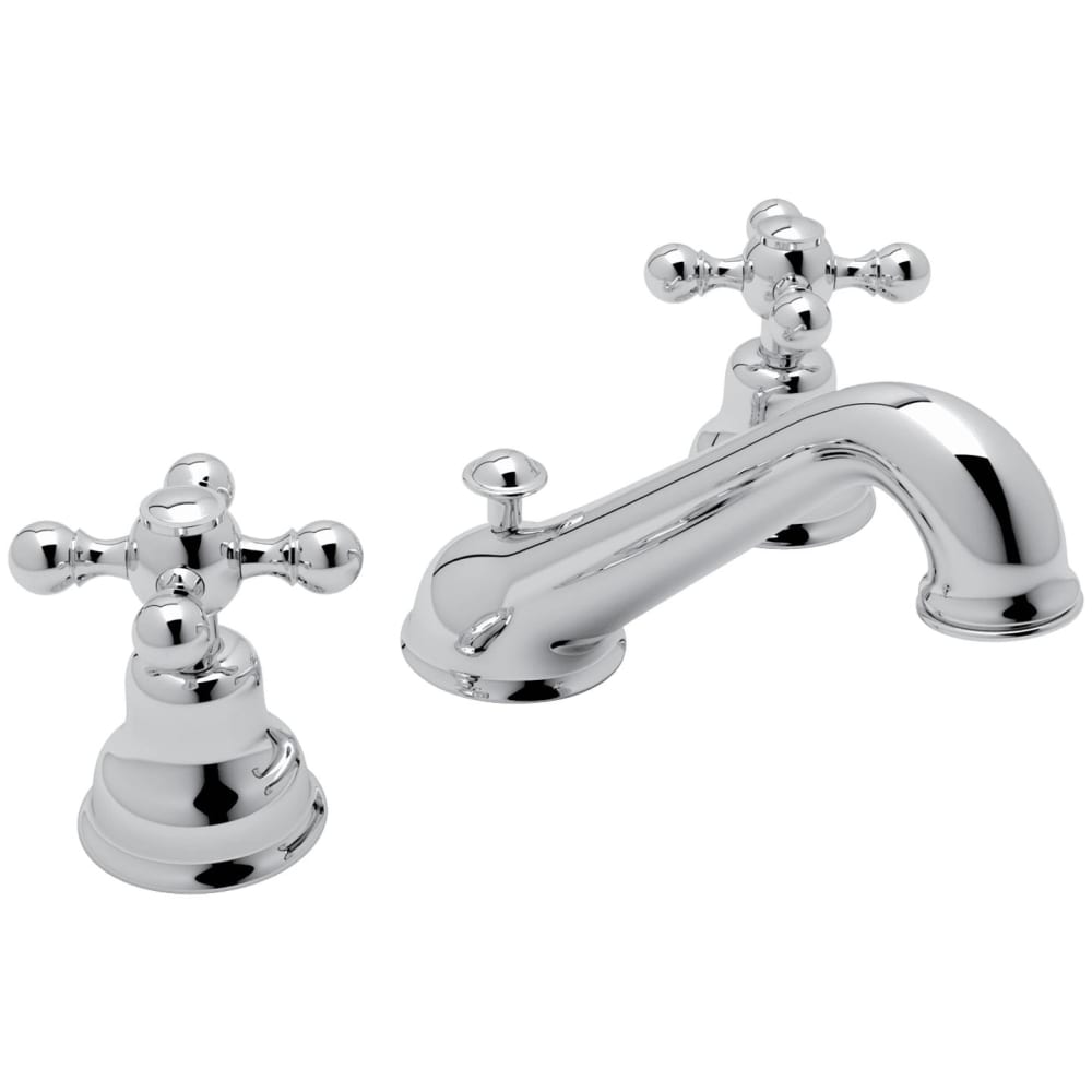 Arcana 1.2 GPM Widespread Bathroom Faucet with Pop-Up Drain Assembly