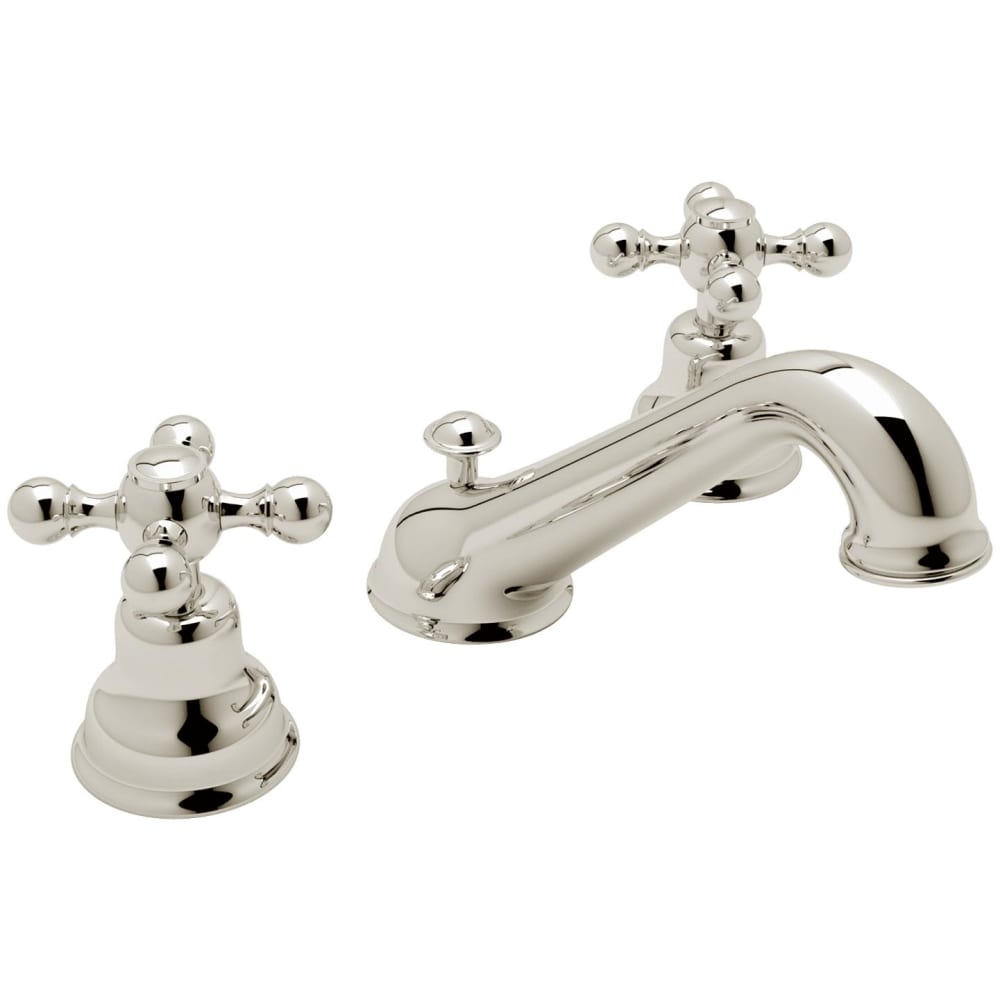 Arcana 1.2 GPM Widespread Bathroom Faucet with Pop-Up Drain Assembly