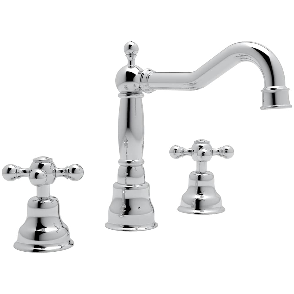 Arcana 1.2 GPM Widespread Bathroom Faucet with Pop-Up Drain Assembly