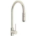 Polished Nickel