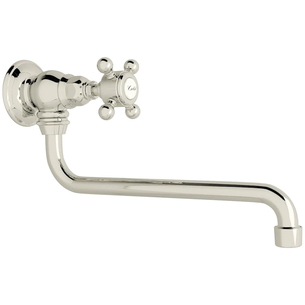Acqui 1.5 GPM Wall Mounted Single Hole Pot Filler