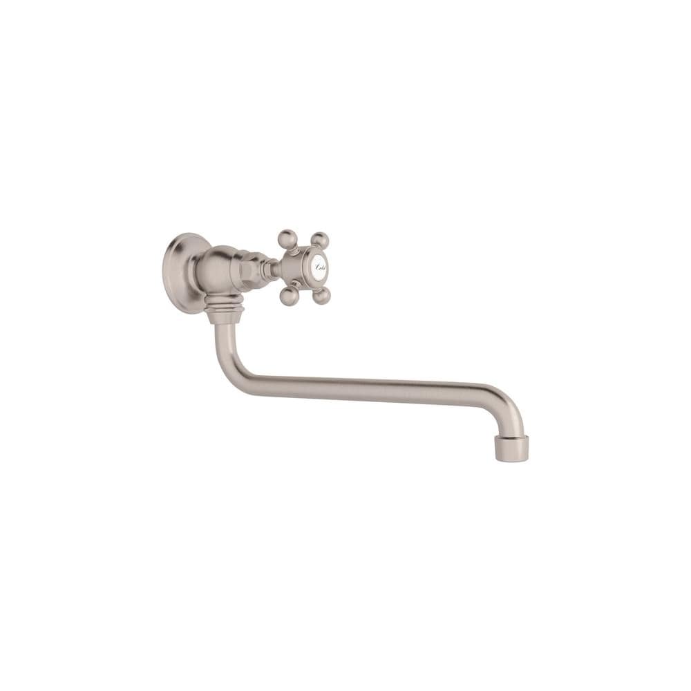 Acqui 1.5 GPM Wall Mounted Single Hole Pot Filler
