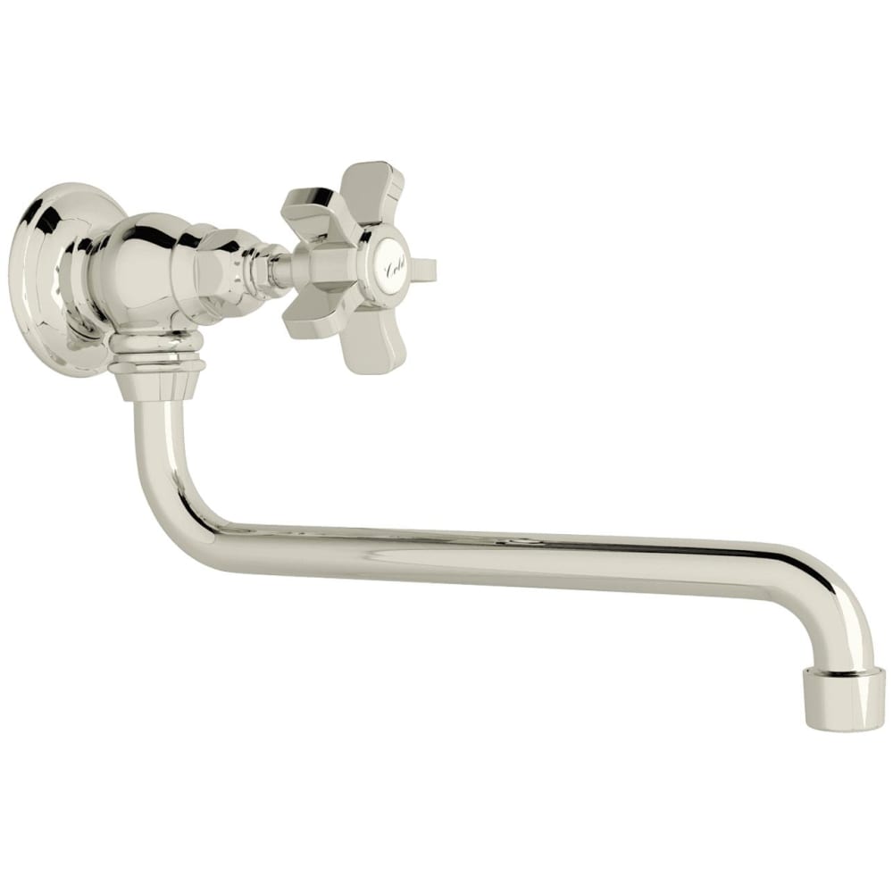 Acqui 1.5 GPM Wall Mounted Single Hole Pot Filler