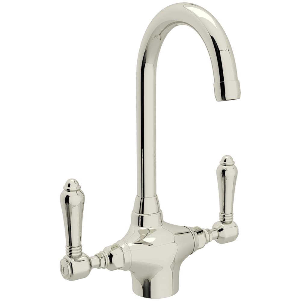 San Julio 1.5 GPM Single Hole Bar Faucet
