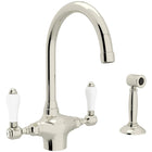 Polished Nickel