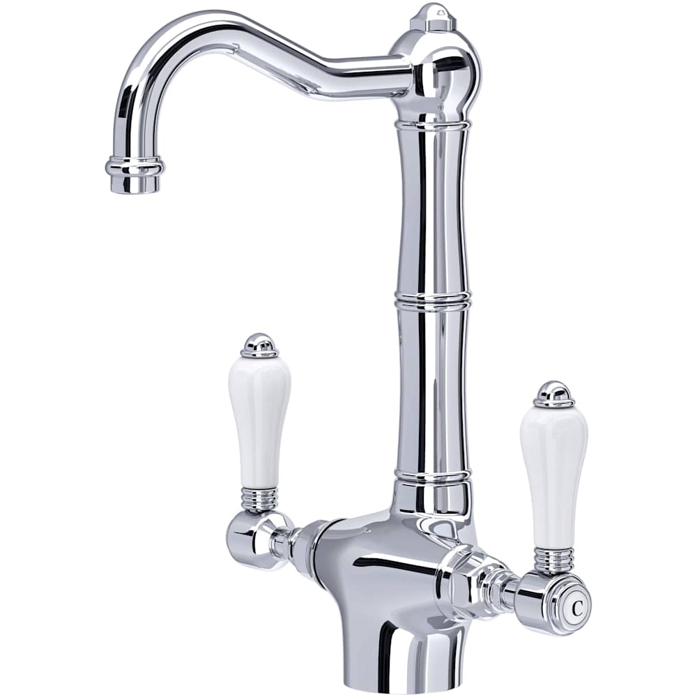 Acqui 1.5 GPM Single Hole Bar Faucet