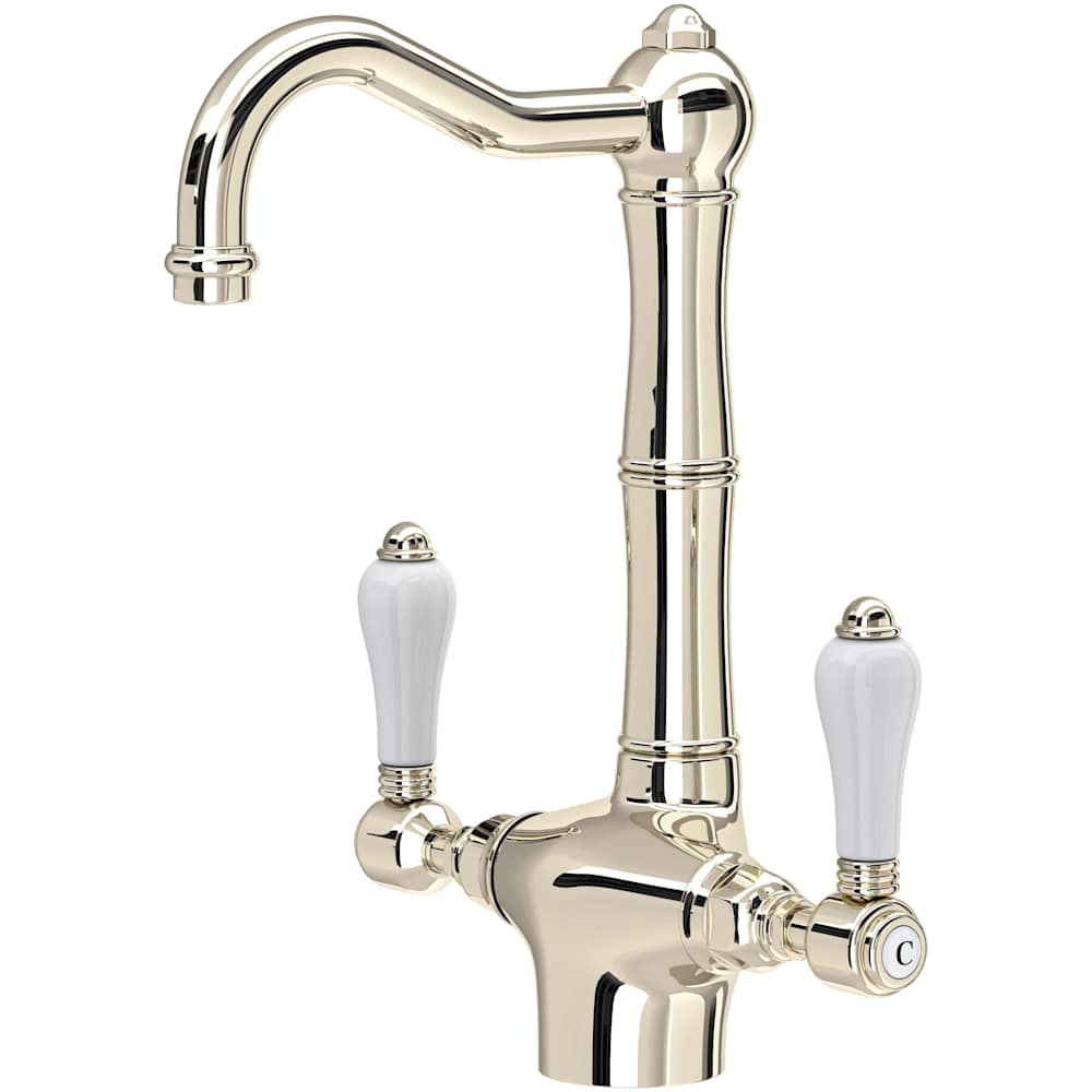 Acqui 1.5 GPM Single Hole Bar Faucet