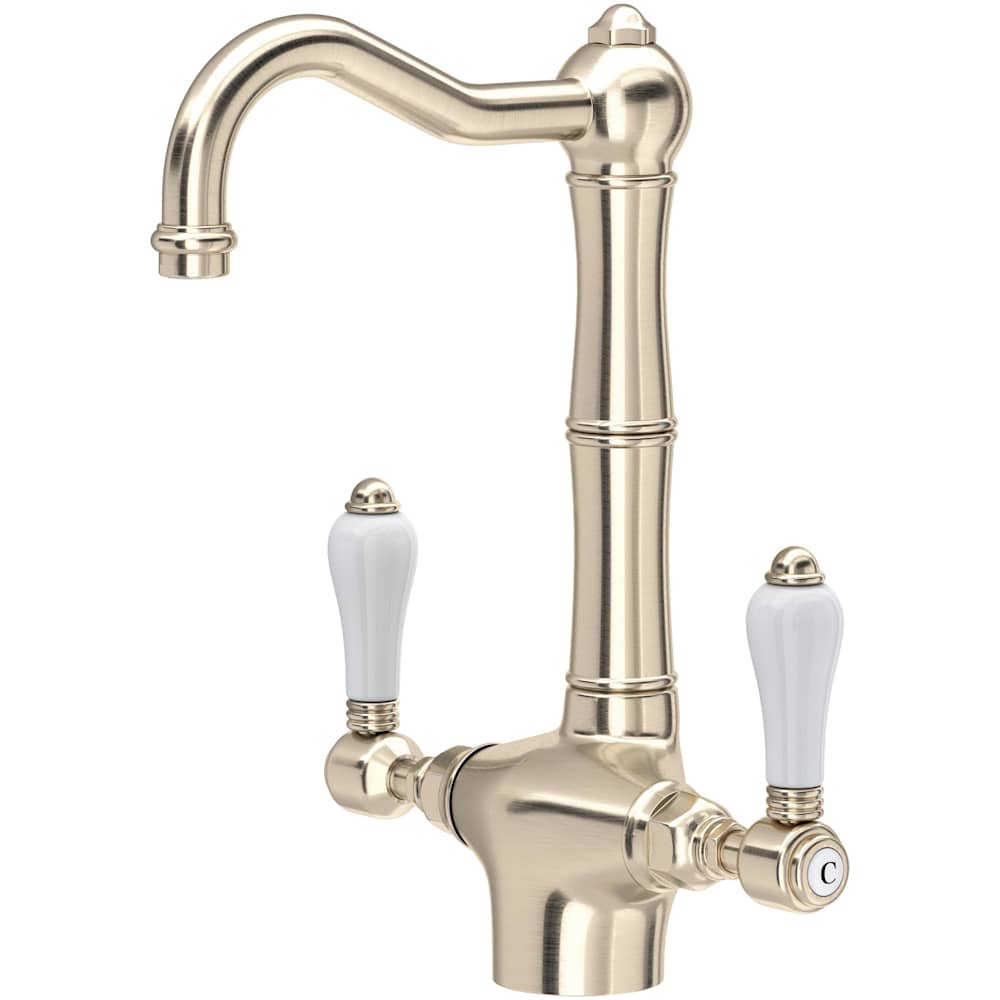 Acqui 1.5 GPM Single Hole Bar Faucet