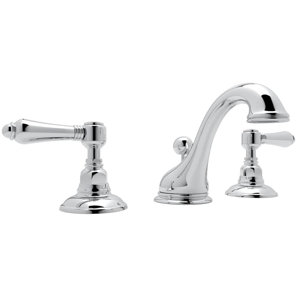 Acqui 1.2 GPM Widespread Bathroom Faucet with Pop-Up Drain Assembly