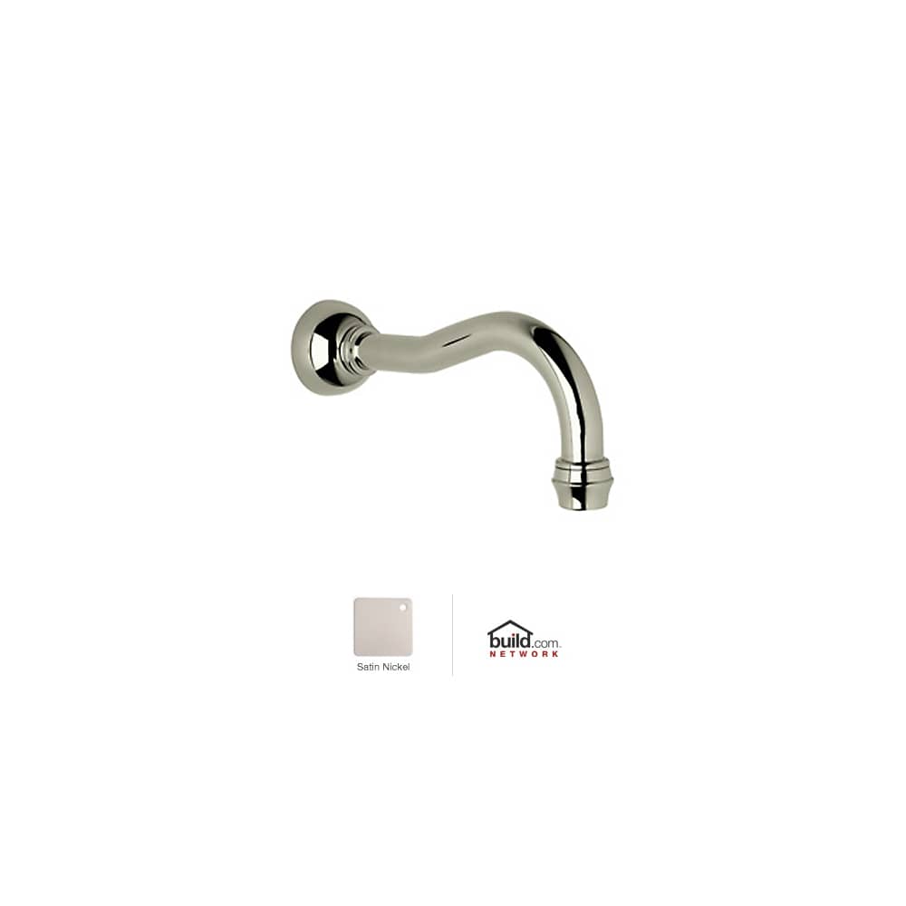Perrin and Rowe Wall Mounted Lavatory Spout