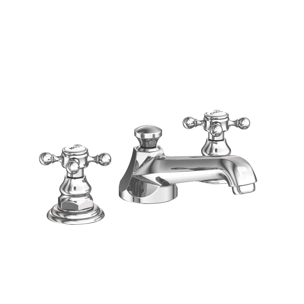 Astor 1.2 GPM Widespread Bathroom Faucet with Pop-Up Drain Assembly