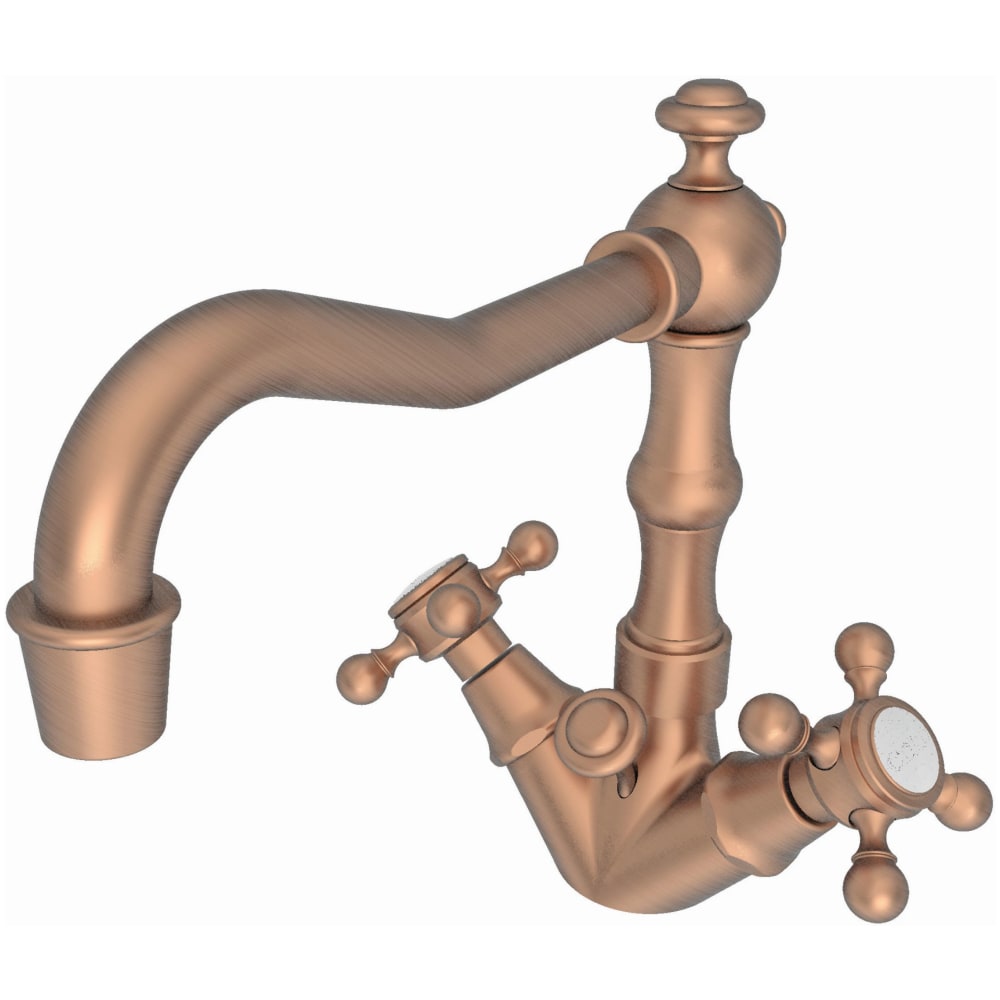 Chesterfield 1.2 GPM Single Hole Bathroom Faucet with Pop-Up Drain Assembly