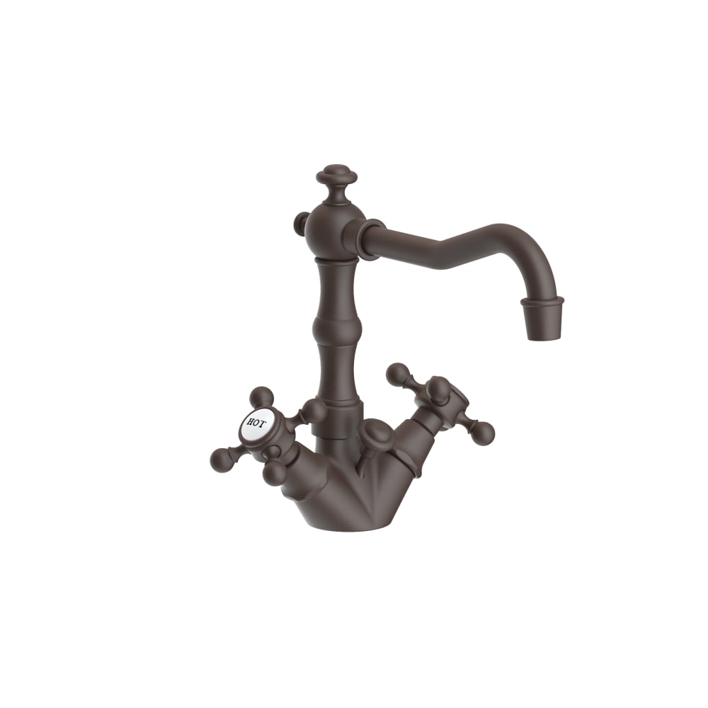 Chesterfield 1.2 GPM Single Hole Bathroom Faucet with Pop-Up Drain Assembly