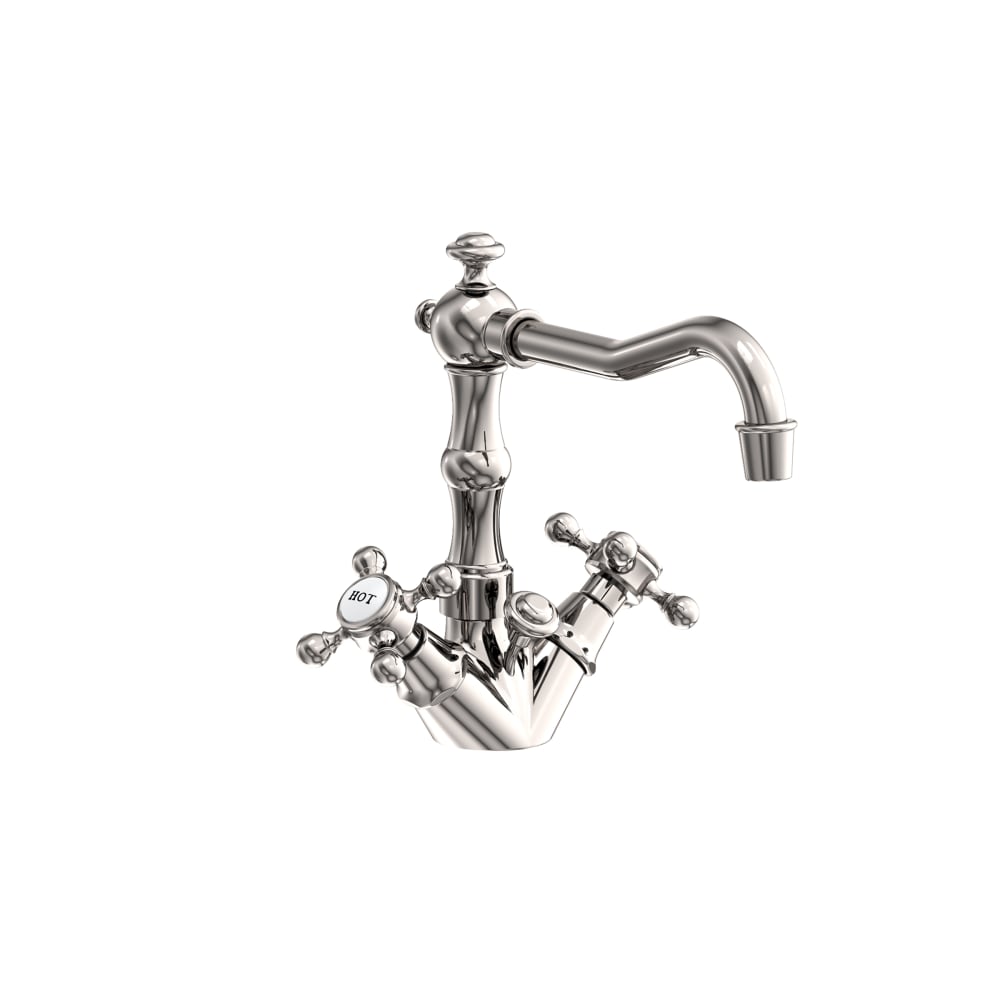 Chesterfield 1.2 GPM Single Hole Bathroom Faucet with Pop-Up Drain Assembly