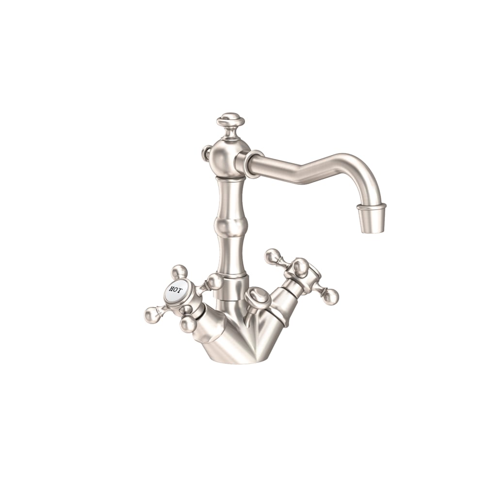 Chesterfield 1.2 GPM Single Hole Bathroom Faucet with Pop-Up Drain Assembly