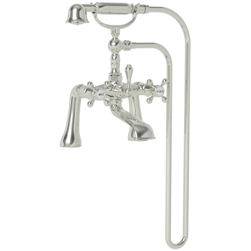 Chesterfield Tub Filler - Includes Hand Shower