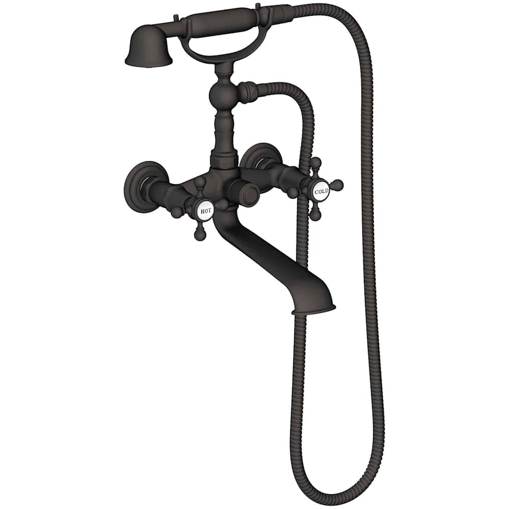 Chesterfield Tub Filler - Includes Hand Shower